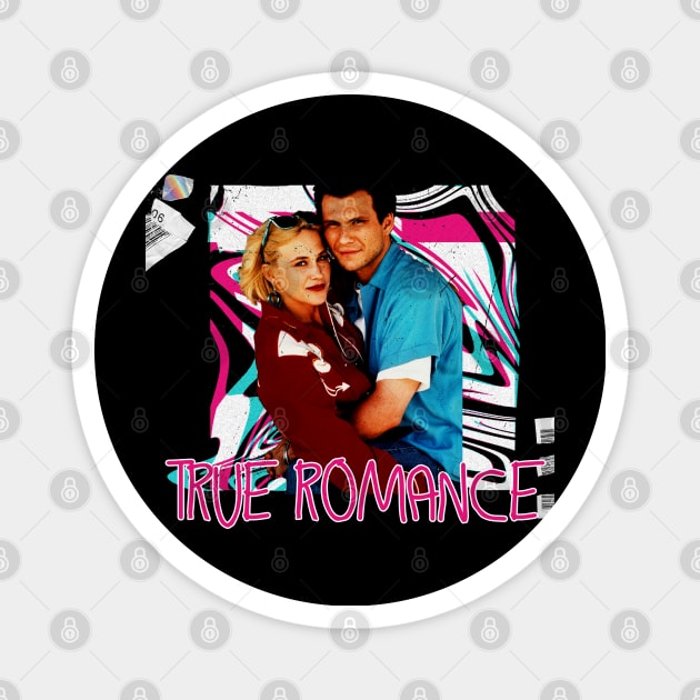 true romance Magnet by newwave2022
